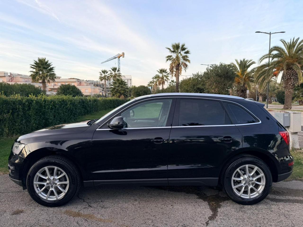 Audi Q5 2.0 tdi quattro 170cv s-tronic E5