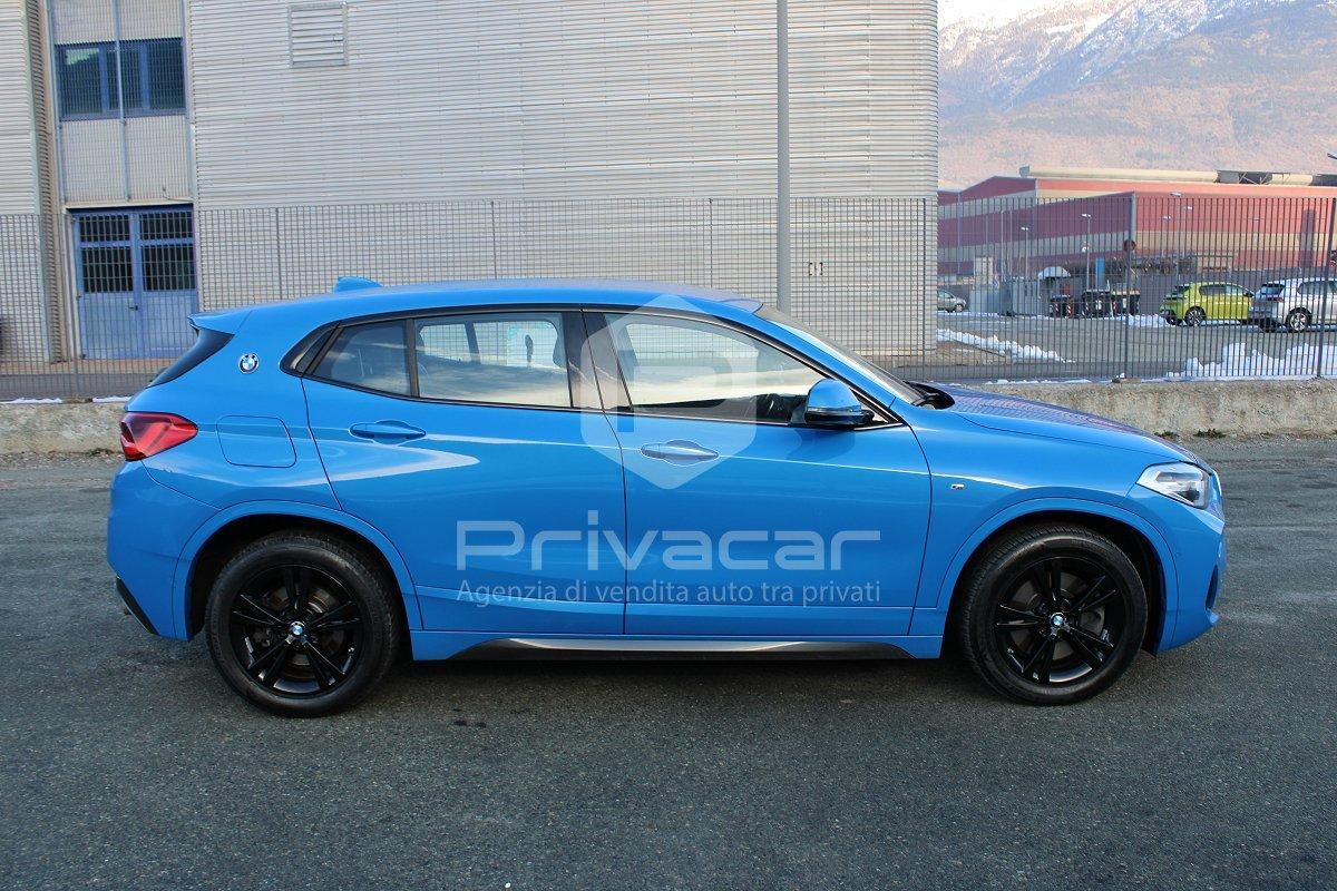 BMW X2 xDrive25d Msport