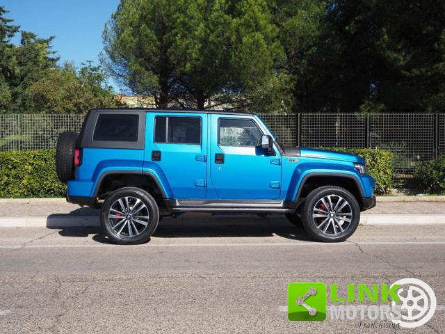 ICH-X K2 2.0 Turbo Diesel 4x4