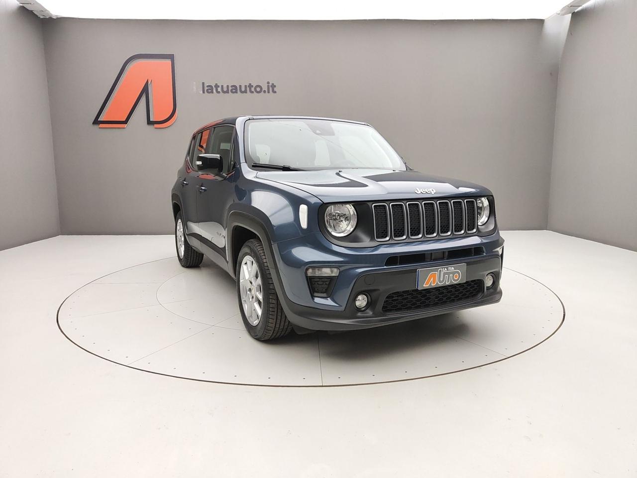 JEEP Renegade 2019 1.6 MJT 130CV LIMITED