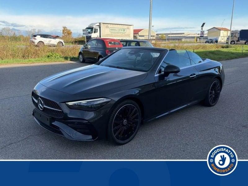 Mercedes-Benz CLE Cabrio CLE 220d Cabrio AMG Line Premium Plus