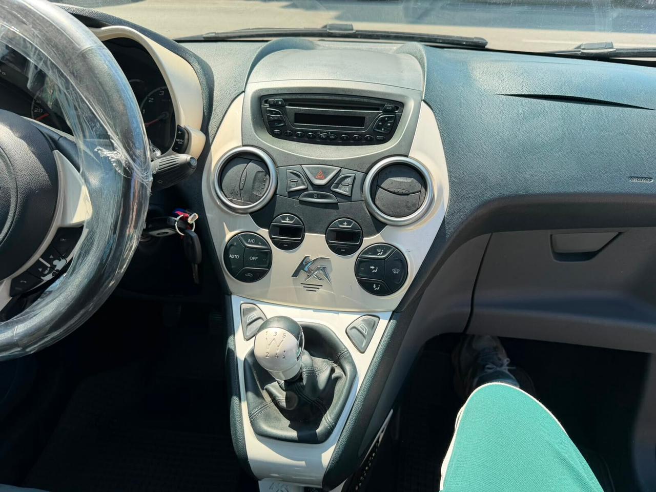 Ford Ka Ka+ 1.2 8V 69CV Titanium