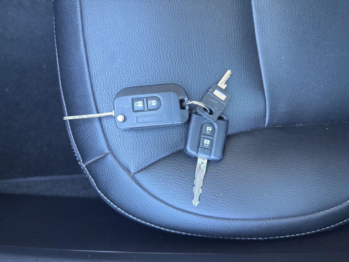 NISSAN - Qashqai - 1.5 dCi 110 cv DPF n-tec navi tetto telecamera