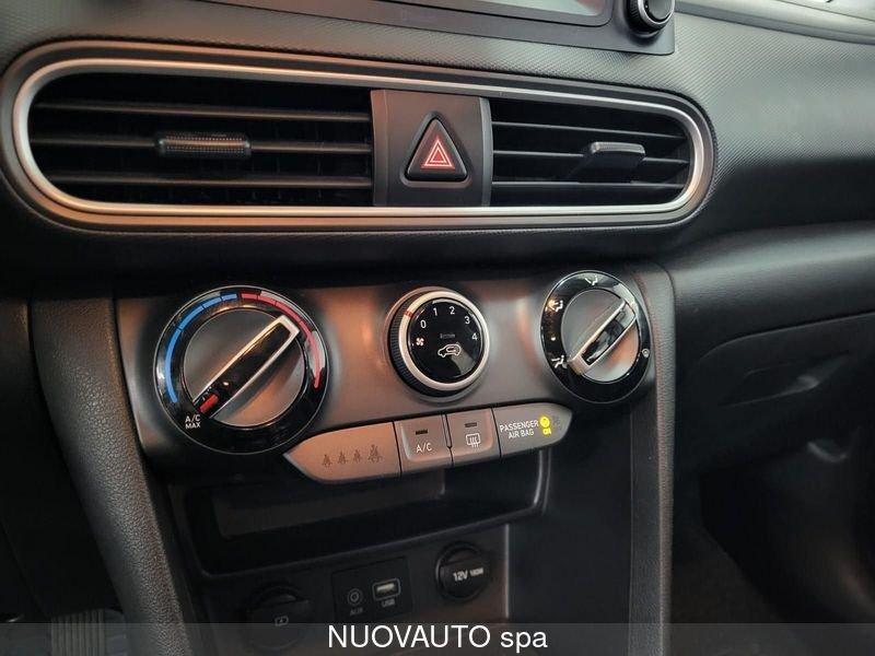 Hyundai Kona Kona 1.0 T-GDI XTech