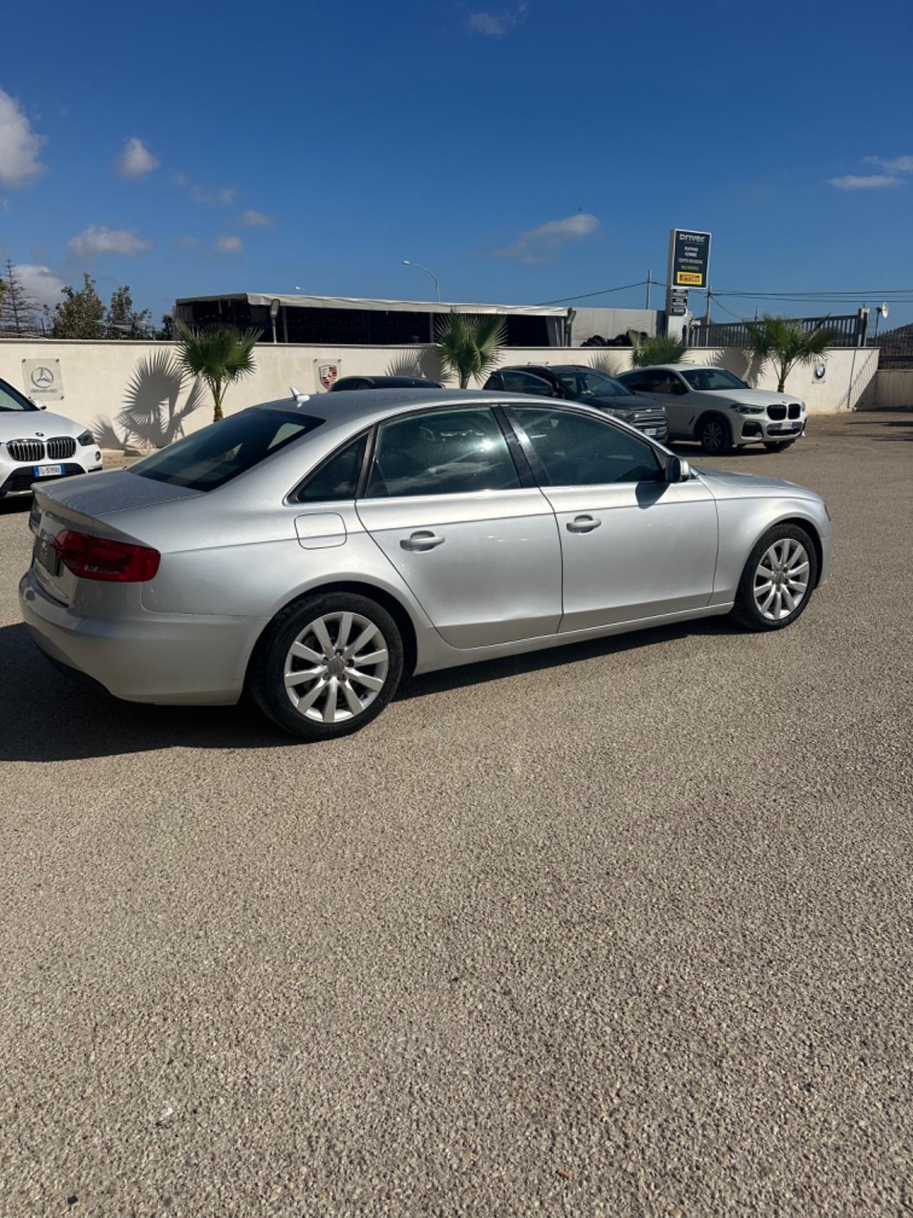 Audi A4 2.0 TDI