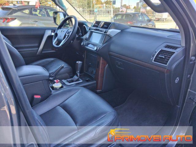 TOYOTA Land Cruiser 2.8 D4-D 5 porte Executive