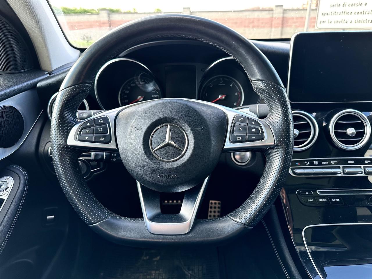 Mercedes-benz GLC 250 GLC 220 d 4Matic Premium TETTO APRIBILE