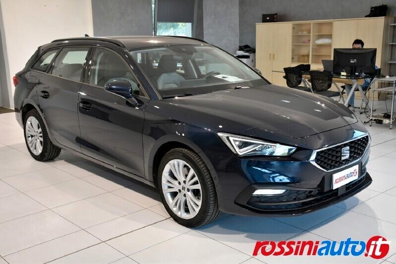 SEAT LEON SPORTSTOURER 2.0 TDI 150 CV DSG BUSINESS + STYLE P
