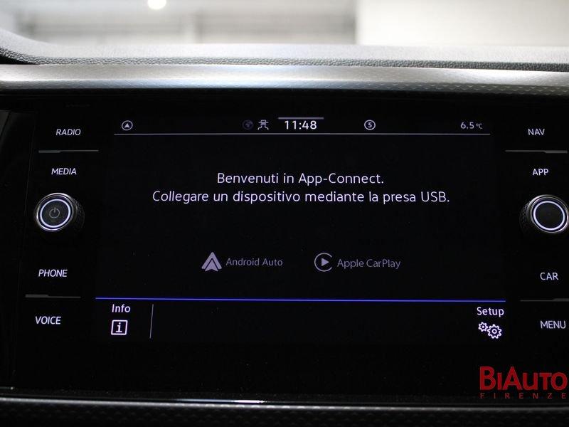 Volkswagen T-Cross T-Cross 1.0 TSI 110 CV DSG Style