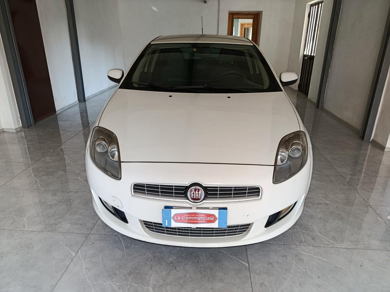 Fiat Bravo 1.6 MJT 120 CV DPF Dynamic