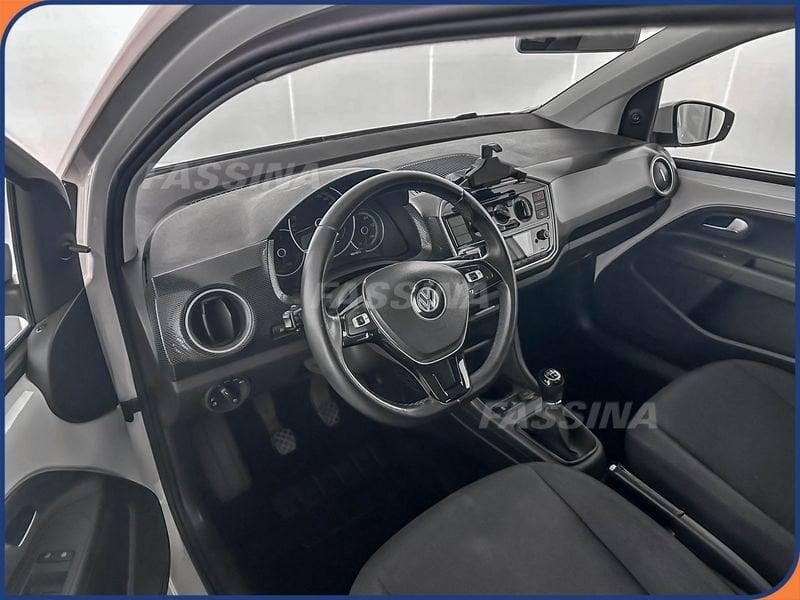 Volkswagen up! 1.0 75 CV 5p. move up!