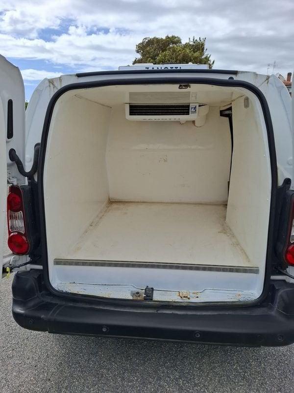 Peugeot Partner 1.6 BlueHDi 100CV L1 Furgone Comfort COIBENTATO + FRIGO