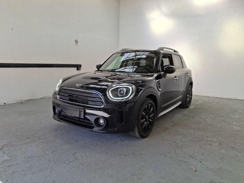MINI Mini Countrym.(F60) Mini 2.0 Cooper D Unta...