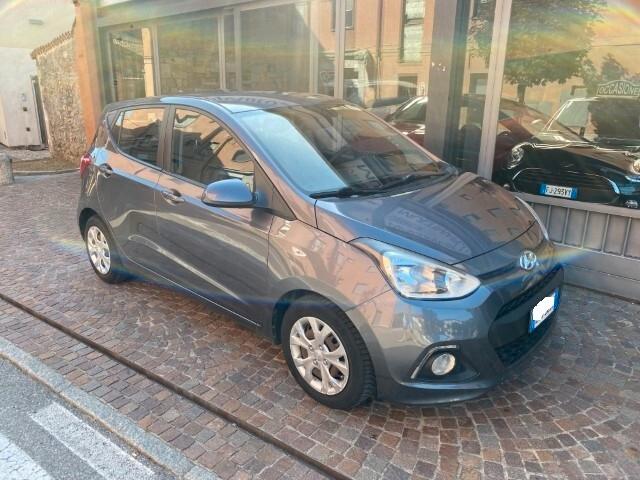 Hyundai i10 1.0 MPI Comfort