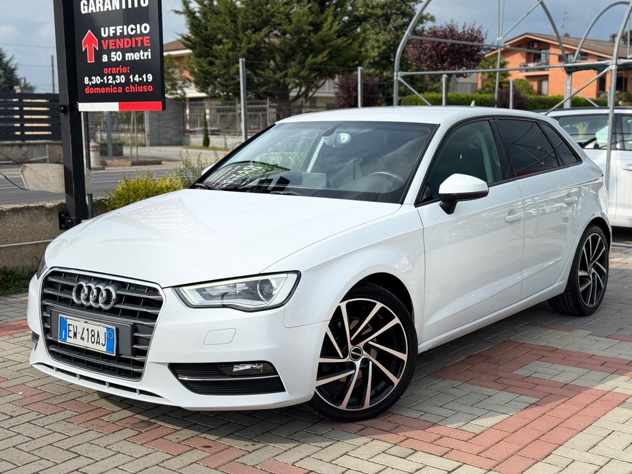 Audi A3 SPB 2.0 TDI 150 CV DIESEL 5 PORTE