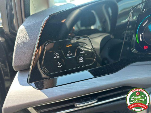 VOLKSWAGEN Golf 1.4 TSI eHYBRID 204 CV DSG Style