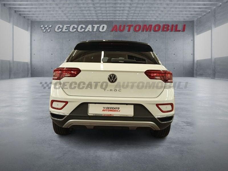 Volkswagen T-Roc NUOVO 1.5 TSI ACT STYLE 150 CV MY 24