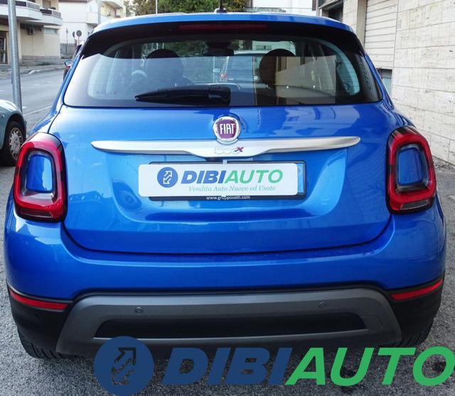 FIAT 500X 1.6 MultiJet 120 CV Cross UNIPROP.