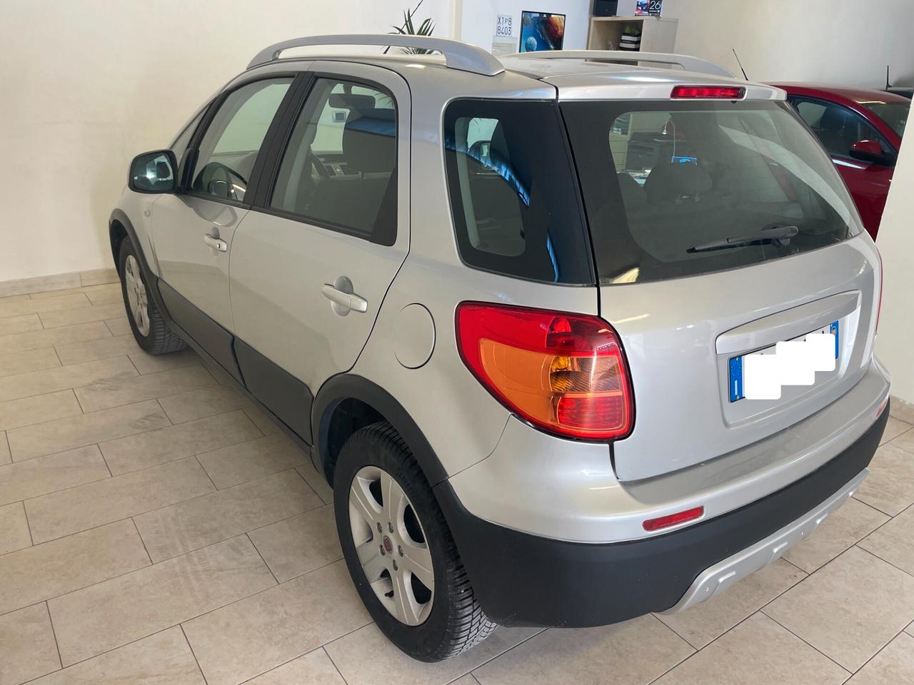 Fiat 16 Sedici 4x4 1.6 16V Emotion TAGLIANDATA NEOPATENTATI