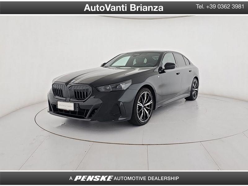 BMW Serie 5 520d 48V xDrive Msport Pro
