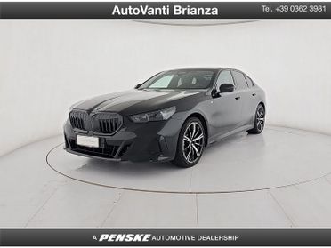 BMW Serie 5 520d 48V xDrive Msport Pro