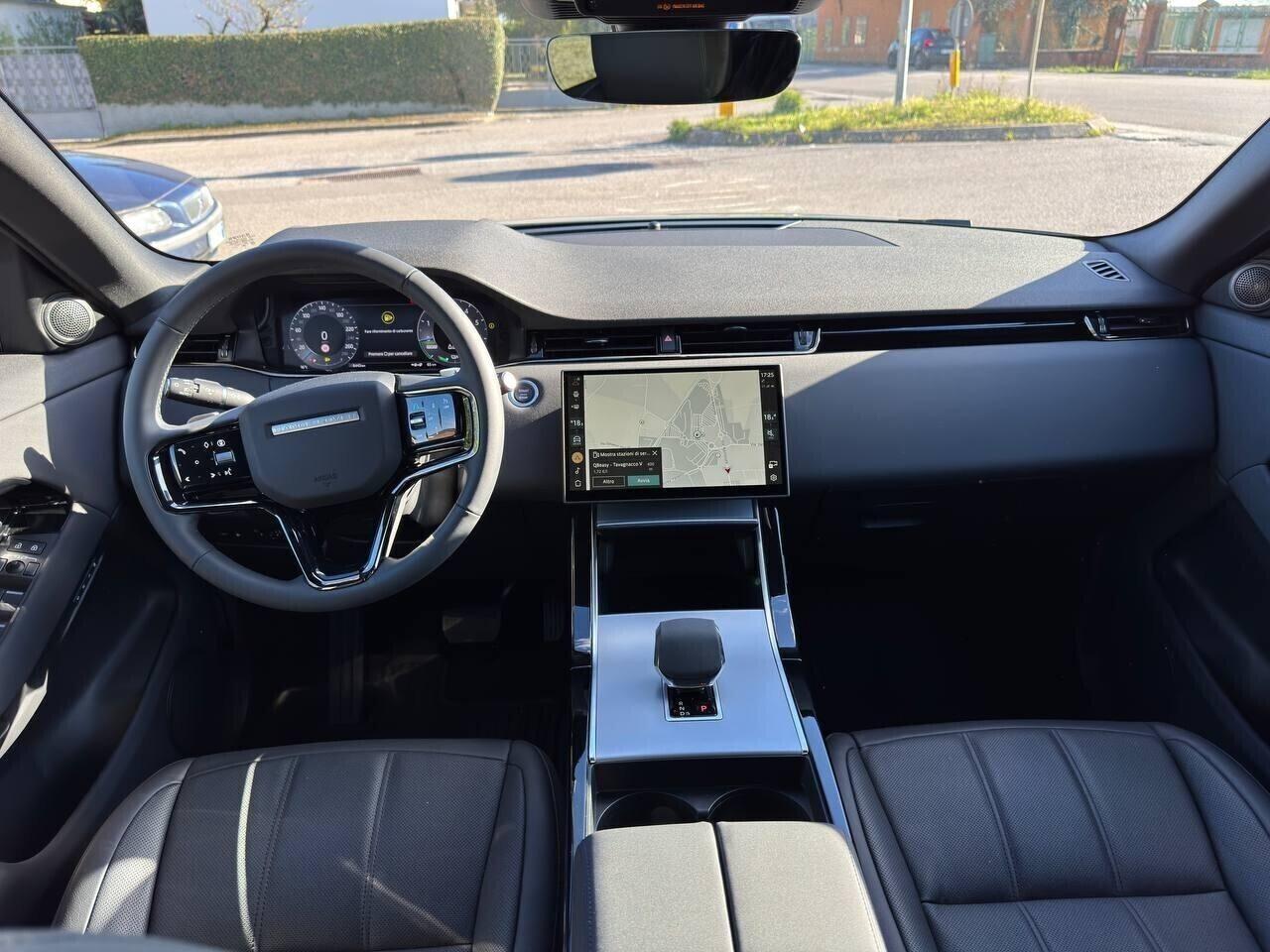 Land Rover e Range Rover Evoque 1.5 I3 PHEV 300 CV
