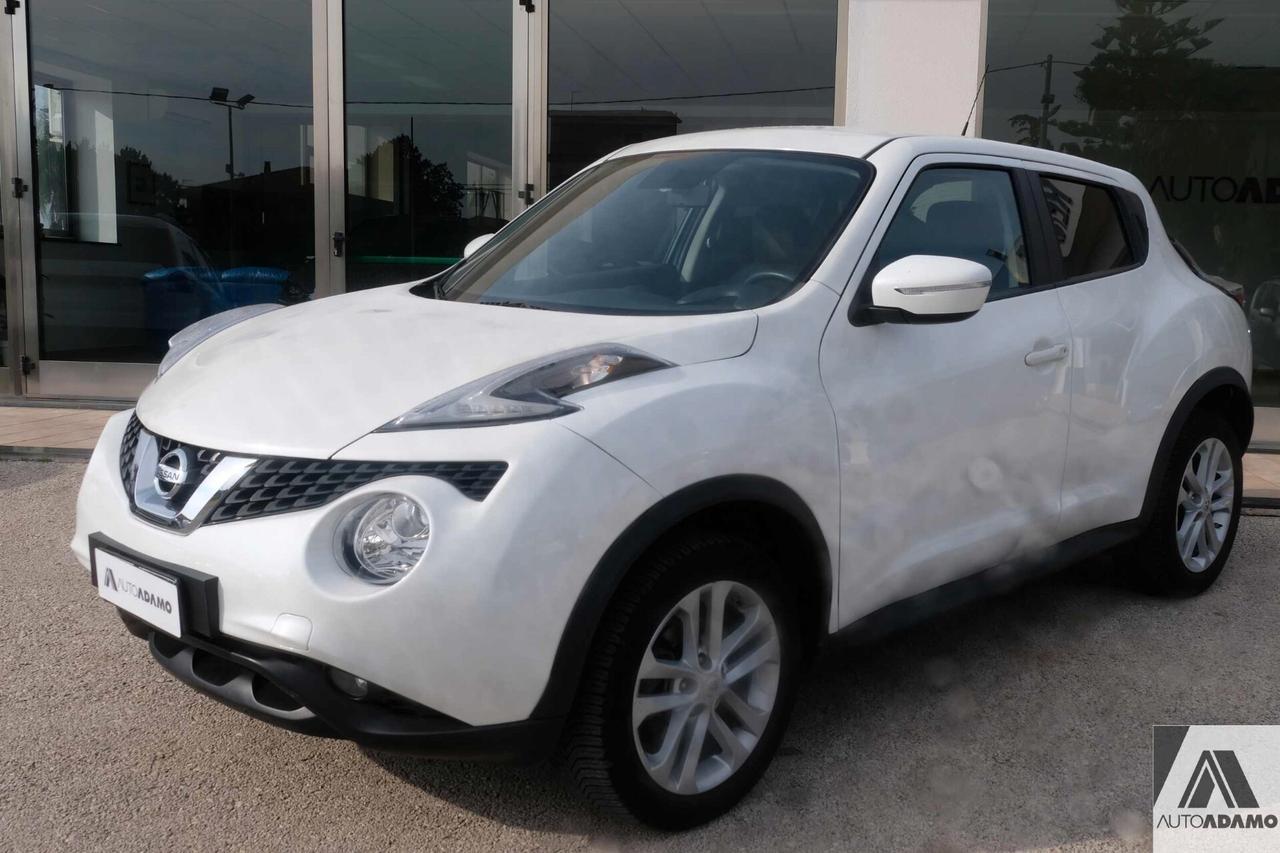Nissan Juke 1.5 dCi Start&Stop Acenta