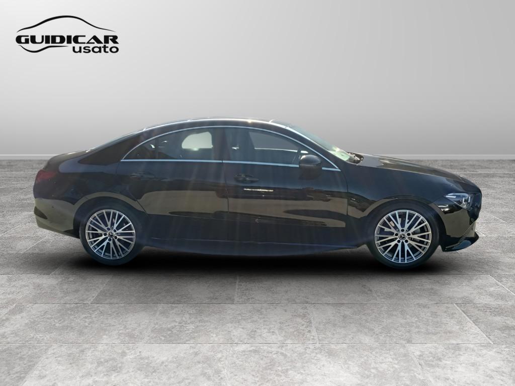 Mercedes-Benz CLA Coupe - C118 - CLA Coupe 180 d Sport auto