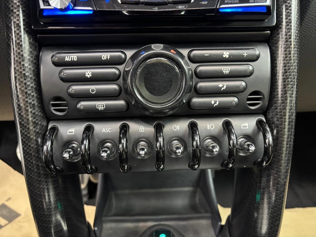 Mini R53 Cooper S JCW VOLUMETRICO-TETTO-ORCIARI