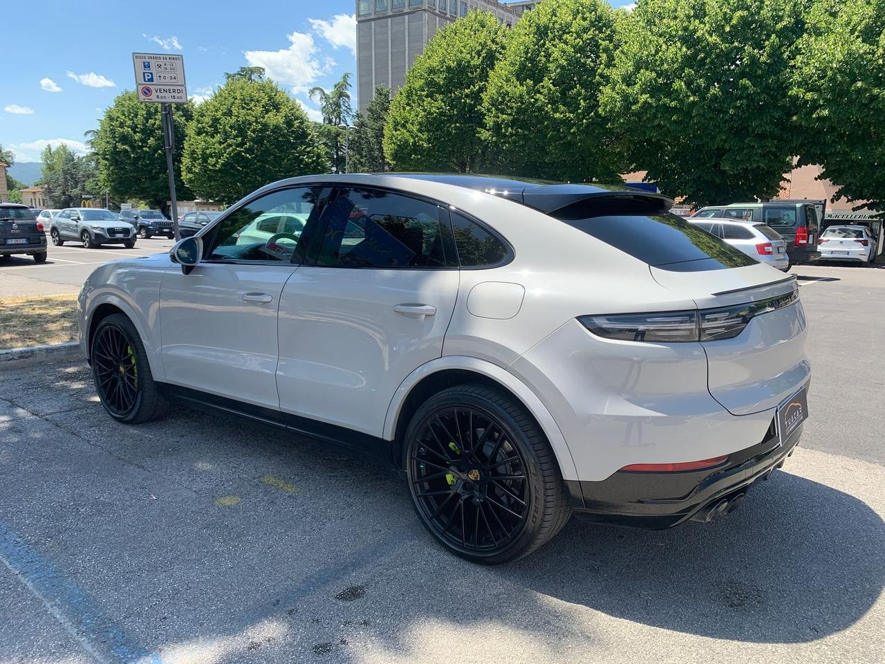 Porsche Cayenne 3.0 E-Hybrid #6321