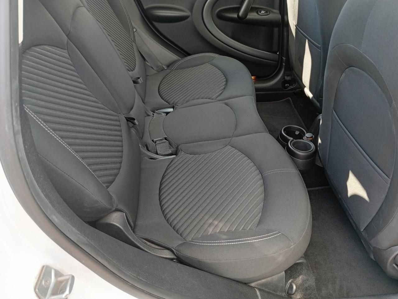 Mini Cooper SD Countryman 2.0