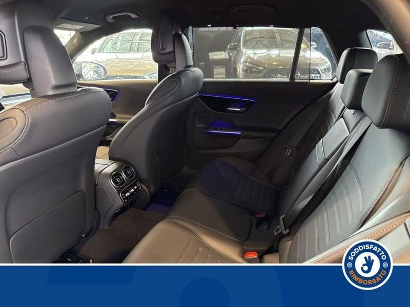 Mercedes-Benz Classe C 300de Station Wagon EQ-Power AMG Line Premium