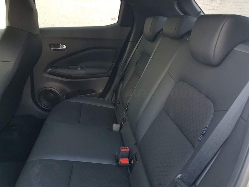 Nissan Juke Juke 1.6 hev N-Connecta