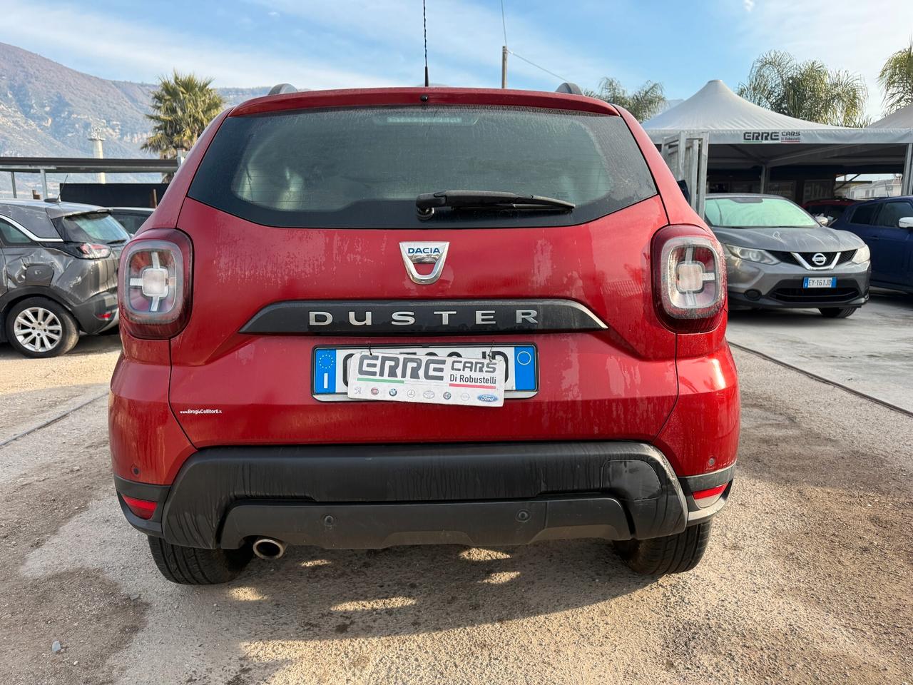 DACIA DUSTER 4X2 2021 1.5 DIESEL 115 CV *AIRBAG OK