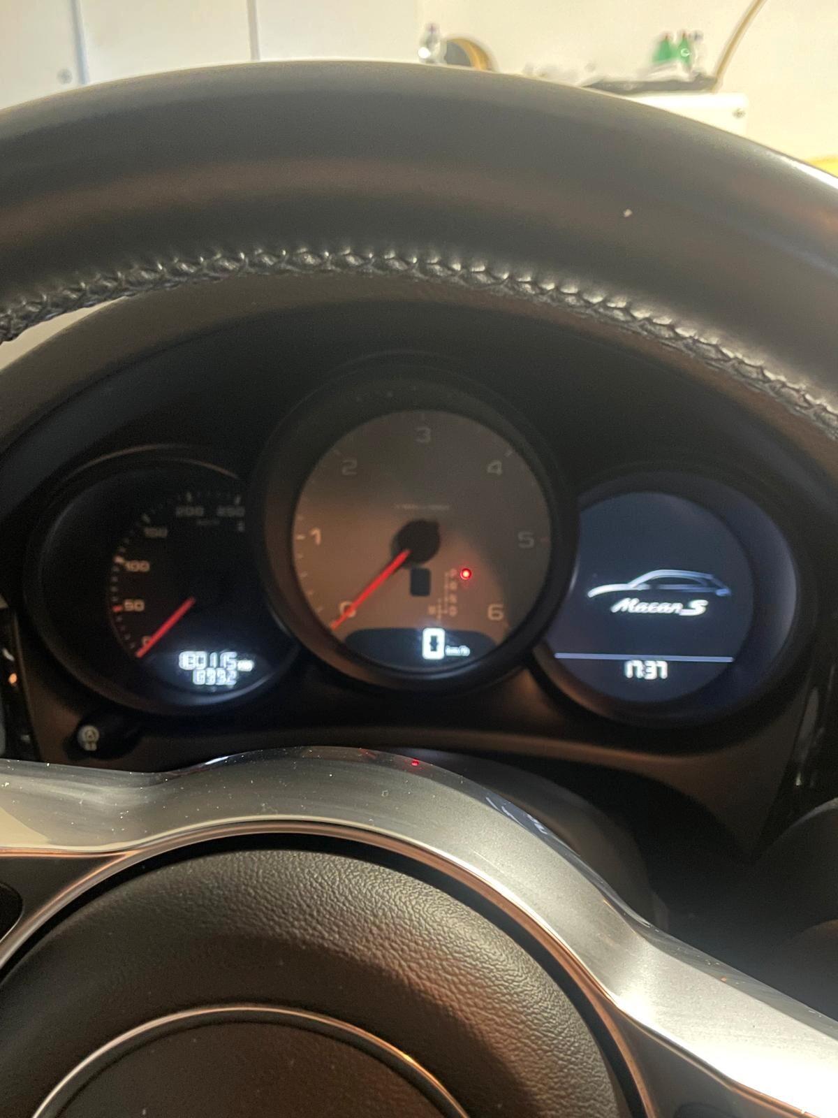 Porsche Macan 3.0 S Diesel