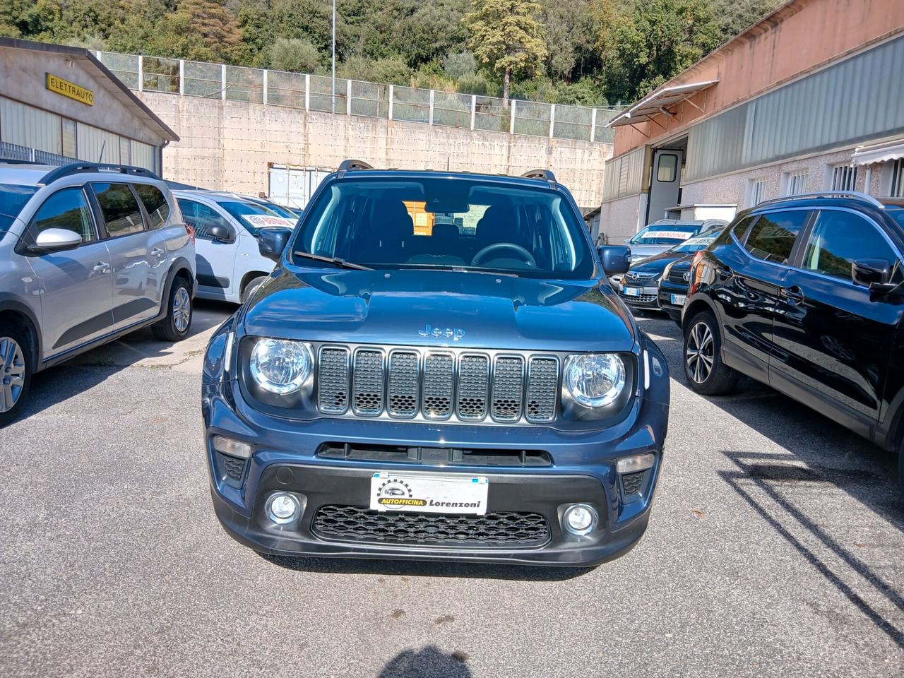 Jeep Renegade 1.6 Mjt 130 CV Longitude