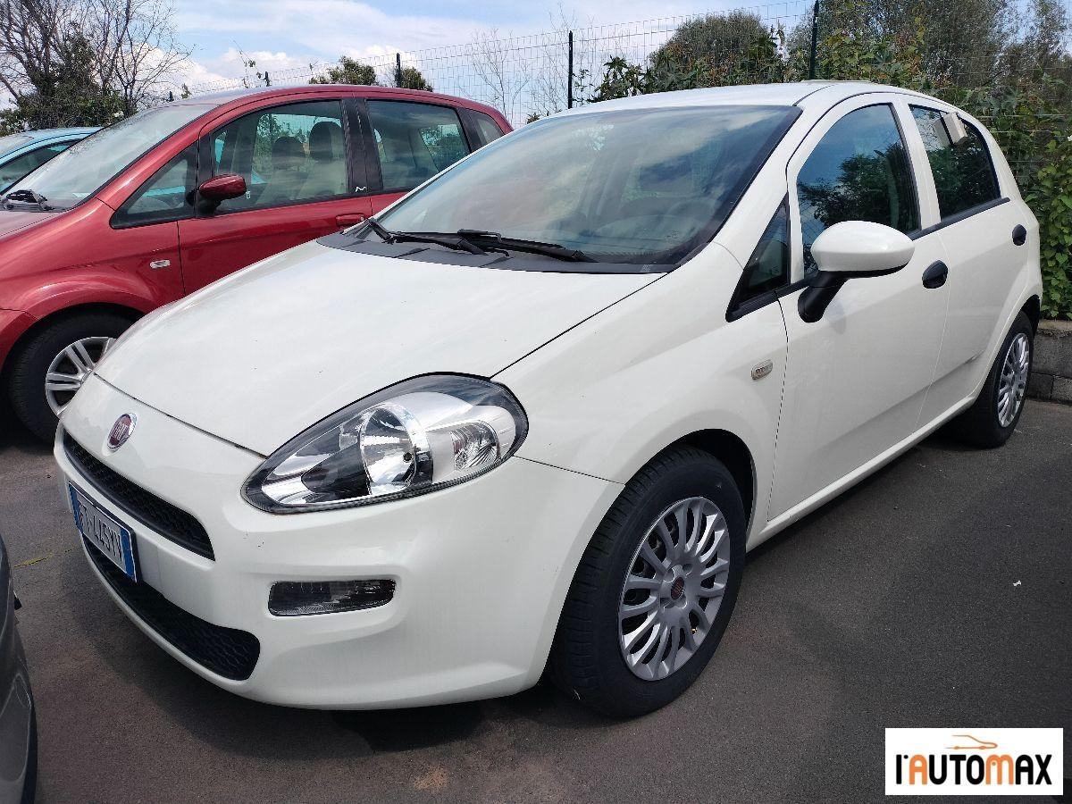 FIAT - Punto 1.3 mjt 16v S&S 95cv 4p.ti Autocarro