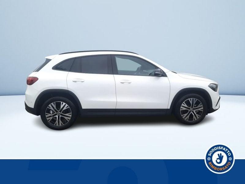 Mercedes-Benz GLA 180 d Automatic Advanced Progressive