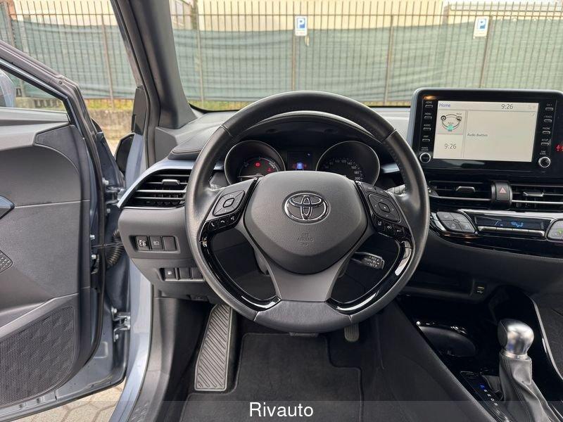 Toyota C-HR 1.8H (122CV) E-CVT Trend