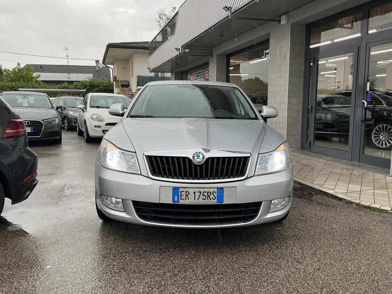 Skoda Octavia 1.6 TDI Neopatentati