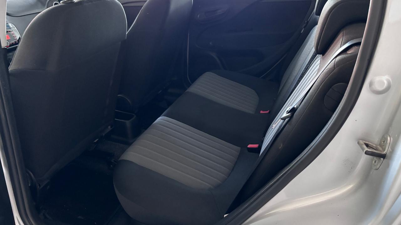 Fiat Punto 1.2 8V 5 porte Street