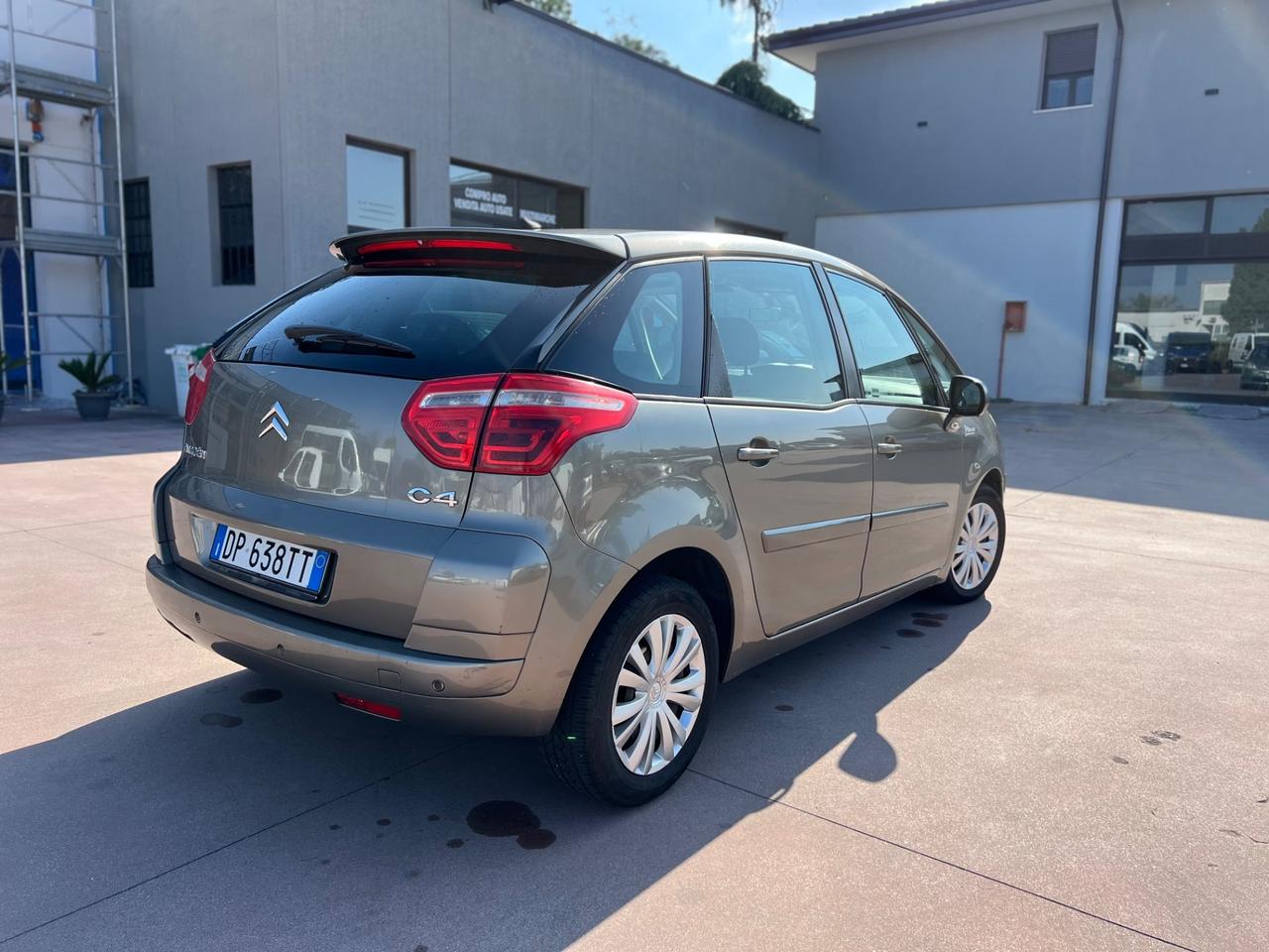 Citroen C4 Grand Picasso 1.6 HDi 110 FAP Elegance