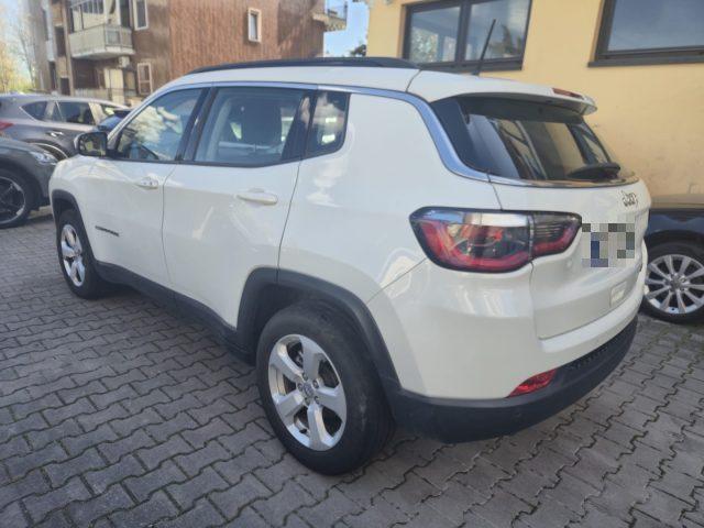 JEEP Compass 1.4 MultiAir 2WD Longitude