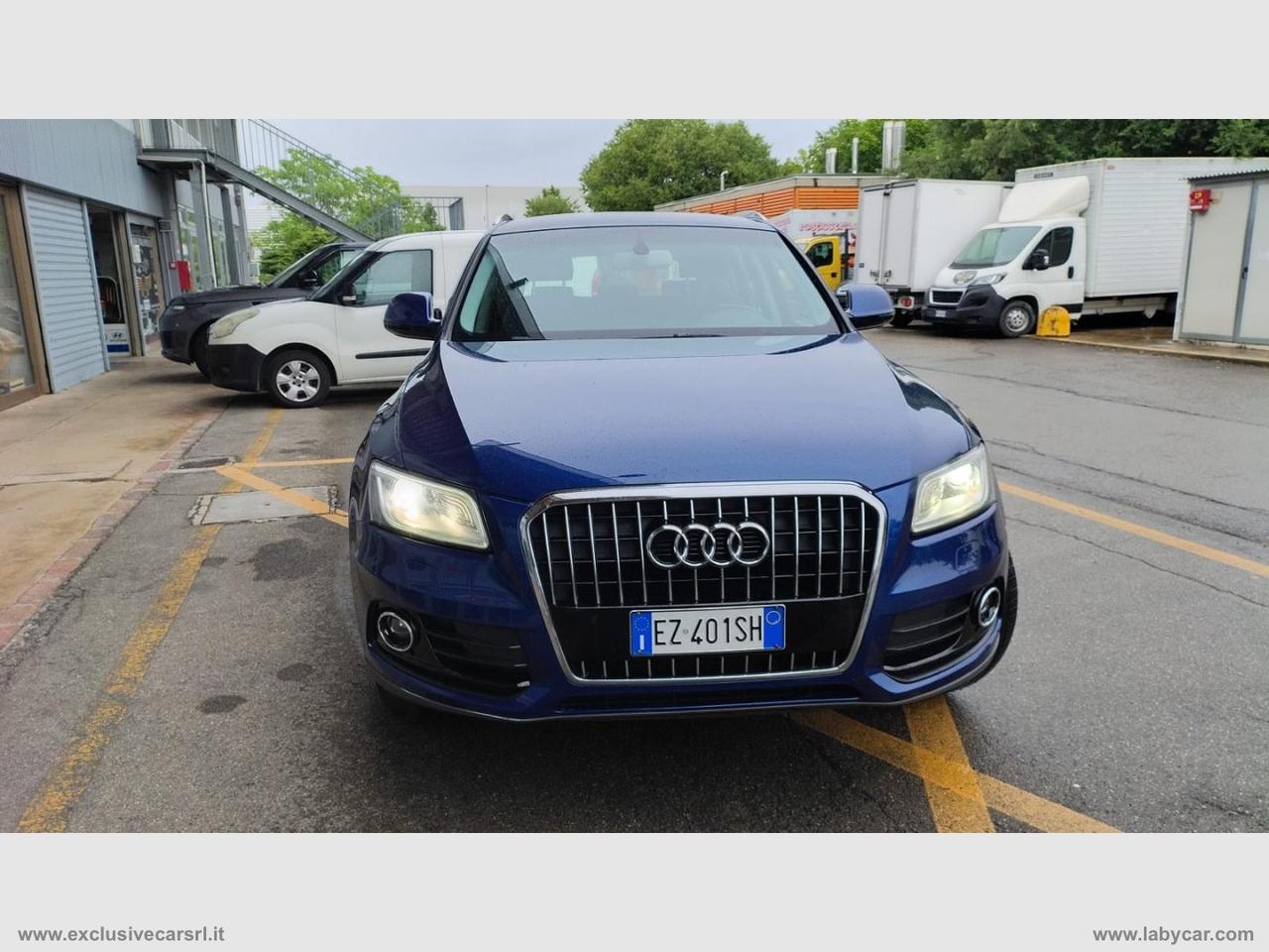 AUDI Q5 2.0 TDI 190 CV cl.d. quattro S tr.