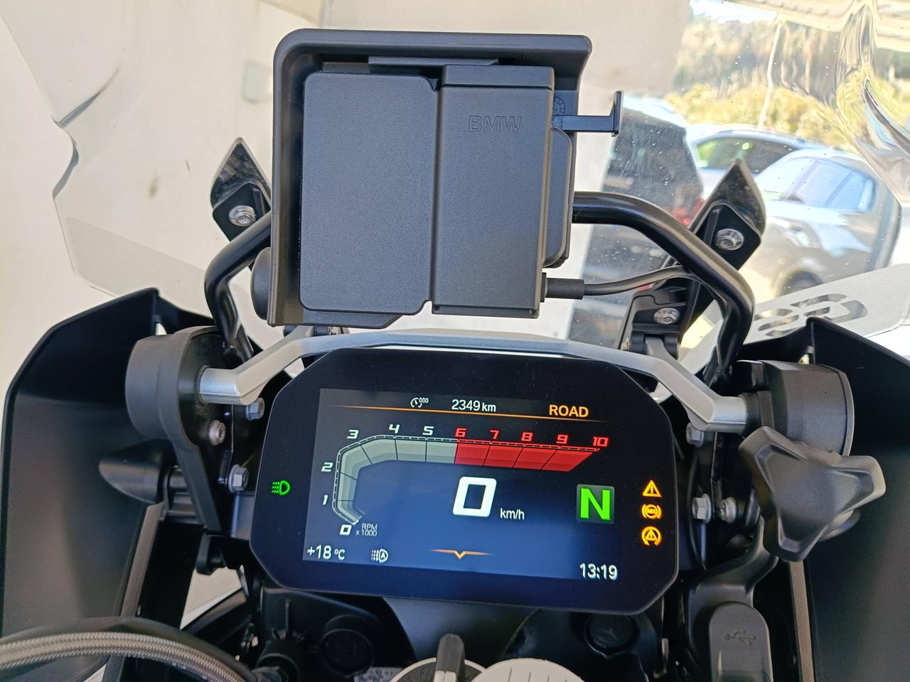 BMW GS - R 1250 GS Abs my21