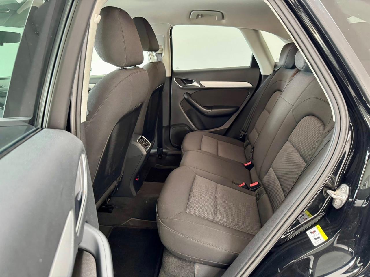 Audi Q3 2.0 TDI 150 CV quattro Sport