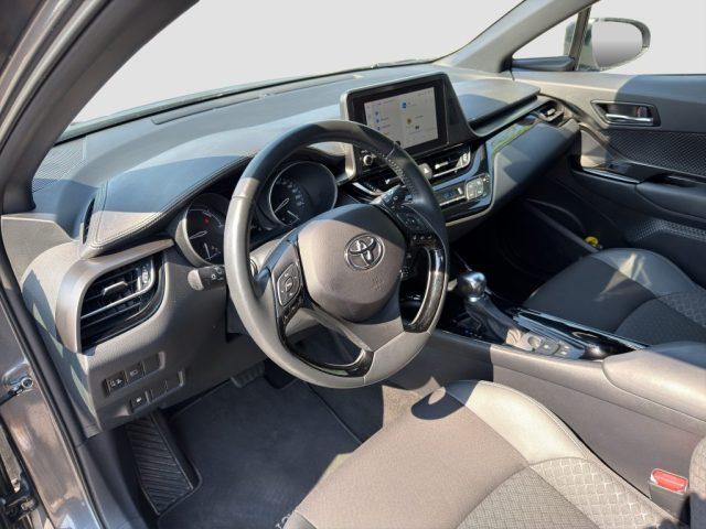 TOYOTA C-HR C-HR 2.0 Hybrid E-CVT Morebusiness