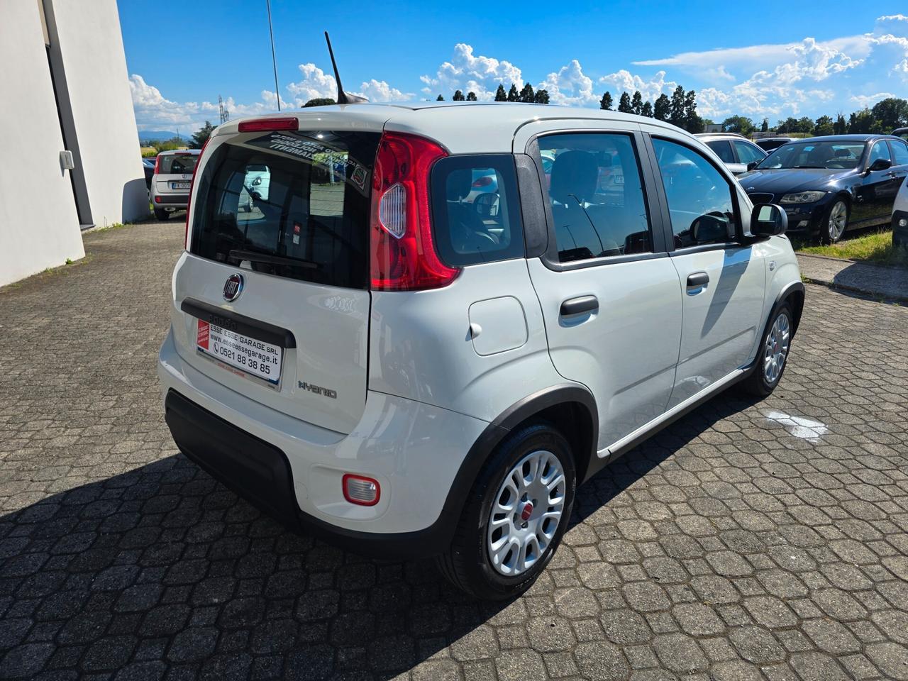 Fiat Panda Cross 1.0 Hybrid - BLUETOOTH
