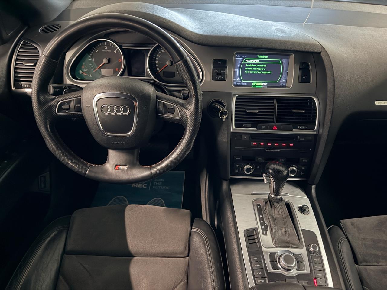 Audi Q7 3.0 V6 TDI 240 CV quattro tiptronic Advanced Plus