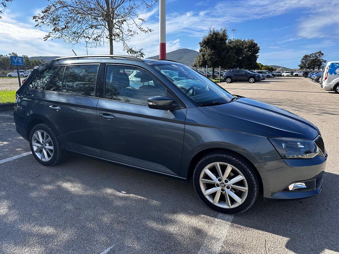 Skoda Fabia DIESEL 1.4 PASSAGGIO INCLUSO